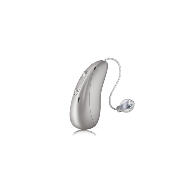 Audífono Unitron Moxi S-R de la plataforma Smile
